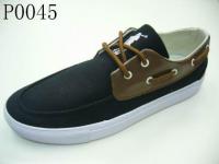 2014 discount ralph lauren chaussures hommes sold prl borland 0045 noir